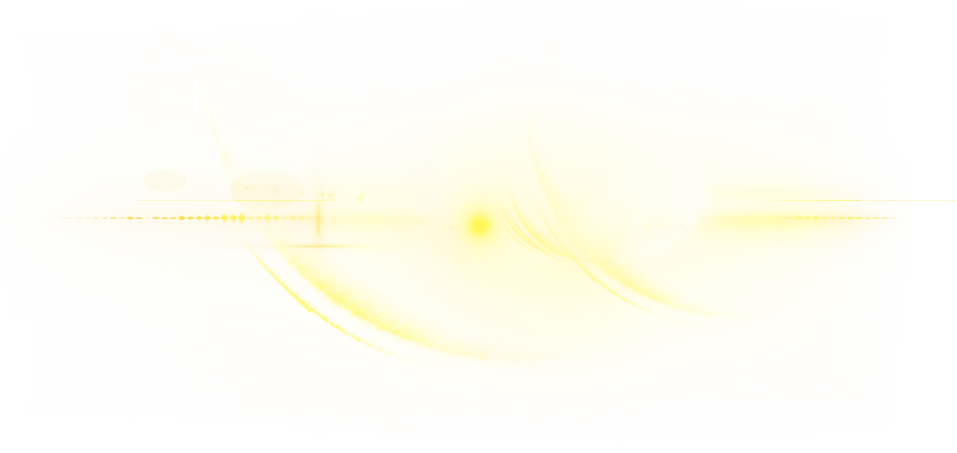 Light  yellow effect